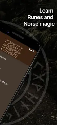 Runic Formulas android App screenshot 8